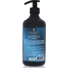 Lyonsey Sarımsak Şampuanı 400 ml + Keratin Komplex Saç Maskesi 500 ml