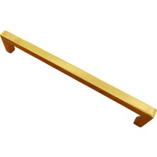 System Kulp Altın Sarı 160 mm 7938 Gl