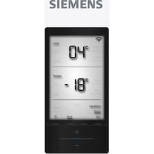 Siemens KG86NAWF0N 631 lt No-Frost Buzdolabı