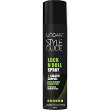 URBAN Care Style Guide Lock N Roll Spray 250 ml