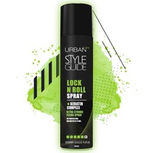 URBAN Care Style Guide Lock N Roll Spray 250 ml