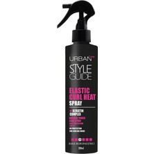 URBAN Care Style Guide Elastic Curl Heat Spray 200 ml
