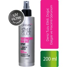 URBAN Care  Style Guide Sea Salt Spray  200 ml