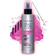 URBAN Care  Style Guide Sea Salt Spray  200 ml