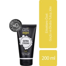 Urban Care Erkeklere Özel Extra Güçlü Tutuş Tüp Jöle 200 ml