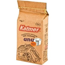 Katmer Tam Buğday Unu 1 kg