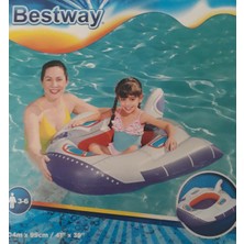 Bestway Unisex Çocuk Deniz Botu 3 -6 Yaş