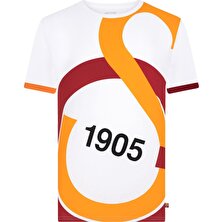 Gs Store Galatasaray Erkek Büyük Logolu Tshirt