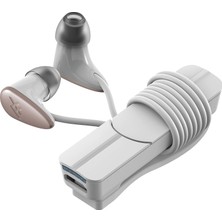 iFrogz Auriculares Charisma White/Rose Gold Bluetooth Kulaklık