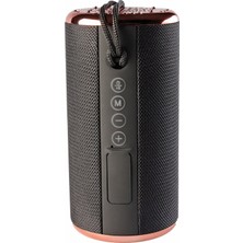 MF Product Acoustic 0213 Kablosuz Bluetooth Speaker Siyah