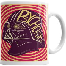 Baskı Dükkanı Star Wars Kupa Bardak Porselen