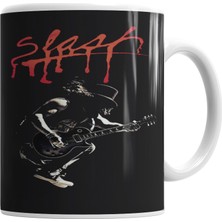 Baskı Dükkanı Slash Kupa Bardak Porselen