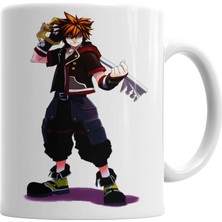 Baskı Dükkanı Keyheart Kupa Bardak Porselen