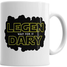 Baskı Dükkanı How İ Met Your Mother Kupa Bardak Porselen