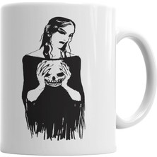 Baskı Dükkanı Capadocios Kupa Bardak Porselen