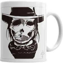 Baskı Dükkanı West Kupa Bardak Porselen