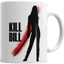 Baskı Dükkanı Kill Bill Kupa Bardak Porselen