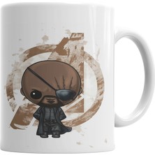 Baskı Dükkanı Kpoficial Kupa Bardak Porselen