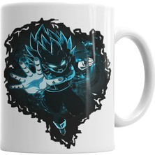 Baskı Dükkanı Vegeta Kupa Bardak Porselen