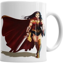 Baskı Dükkanı Wonderfull Kupa Bardak Porselen