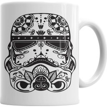 Baskı Dükkanı Star Wars Kupa Bardak Porselen