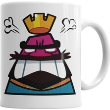 Baskı Dükkanı Rei Irritado Kupa Bardak Porselen