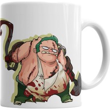 Baskı Dükkanı Dota 2 Pudge 03 Kupa Bardak Porselen