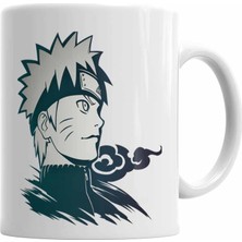Baskı Dükkanı Naruto Shippuden Kupa Bardak Porselen