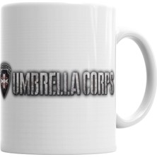 Baskı Dükkanı Fpcsp Umbrella Corps Game Play Oyun Kupa Bardak Porselen