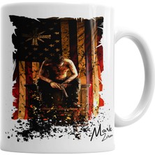 Baskı Dükkanı FarCry 5 Joseph Seed Kupa Bardak Porselen