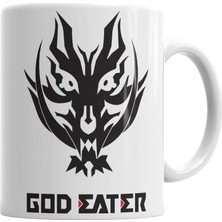 Baskı Dükkanı God Eater Lenka Alisa One Piece Anime Naruto Death Kupa Bardak