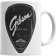Baskı Dükkanı Gibson Kupa Bardak Porselen