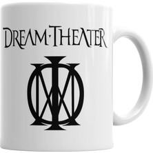 Baskı Dükkanı Dream Theater Pain Of Slavation Ayreon Stev Kupa Bardak