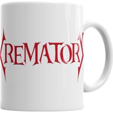 Baskı Dükkanı Crematory Evereve Moonspell Theatre of Trag Kupa Bardak