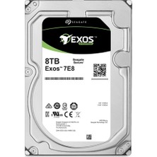 Seagate Exos 3.5" 8TB 7200RPM Hard Disk ST8000NM000A