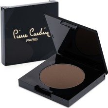 Pierre Cardin Hello Brow Powder Kaş Farı - Warm Medium Brown