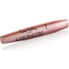 Pierre Cardin Lash Maestro Siyah Mascara