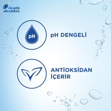 Head & Shoulders Kepek  Şampuan 400 ml Haydi Türkiye Klasik Bakım