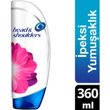 Head & Shoulders Saç Bakım Kremi İpeksi Yumuşaklık 360 ml