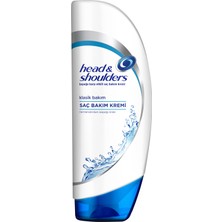 Head & Shoulders Saç Bakım Kremi Klasik Bakım 360 ml