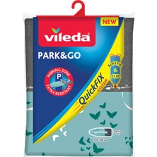 Vileda Universal Ebat Park & Go Ütü Masası Kılıfı