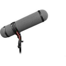 Rycote Super-Blimp Kit Ntg 010323 Shotgun Mikrofonlar Için Profesyonel Zeplin Windshield ve Shock Mount