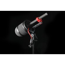 Rycote Super-Blimp Kit Ntg 010323 Shotgun Mikrofonlar Için Profesyonel Zeplin Windshield ve Shock Mount