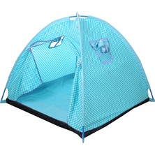 Abbie Lx Muhteşem Renkler Çocuk Oyun Çadırı