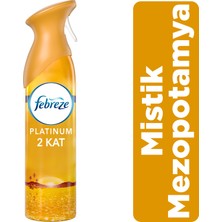 Febreze Hava Ferahlatıcı Sprey Oda Kokusu Mistik Mezopotamya 300ml