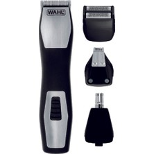 Wahl Groomsman Pro Saç, Sakal, Bıyık Düzeltme Ve Şekil Verme Makinesi- Şarjlı 9855-1216