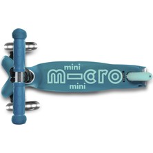 Micro Mini Deluxe Aqua Led MCR.MMD076 Aqua Scooter