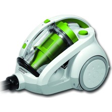 Johnson Cyclonik 700W Toz Torbasız Fırçalı Elektrikli Süpürge