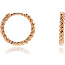 Milet Kuyumculuk Burgu Küpe