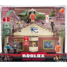 Jazwares Roblox Müze Oyun Paketi RBL34000